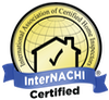InterNACHI certified inspector logo