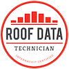 Roof data tech logo